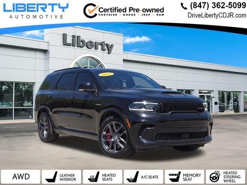 2024 Dodge Durango R/T