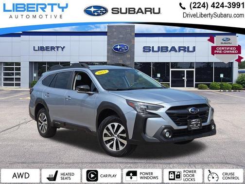 2023 Subaru Outback Premium
