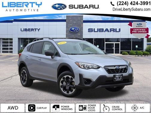 2022 Subaru Crosstrek Base