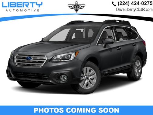 2017 Subaru Outback 2.5i Premium