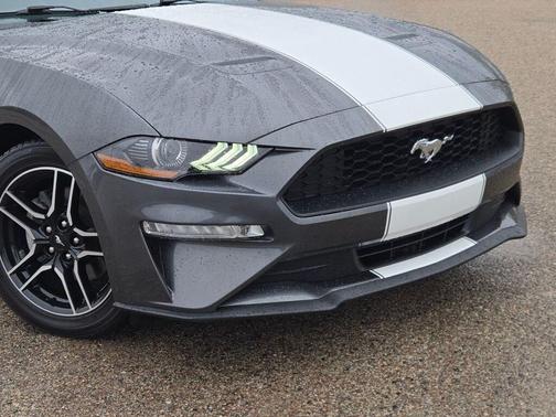 2018 Ford Mustang EcoBoost Premium