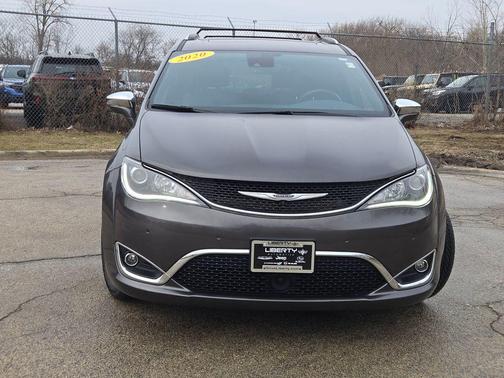 2020 Chrysler Pacifica Limited