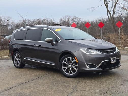2020 Chrysler Pacifica Limited