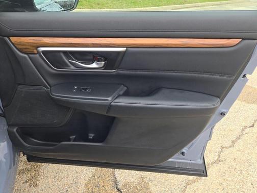 Sonic Gray Pearl 2020 Honda CR-V EX-L