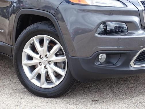 2017 Jeep Cherokee Limited