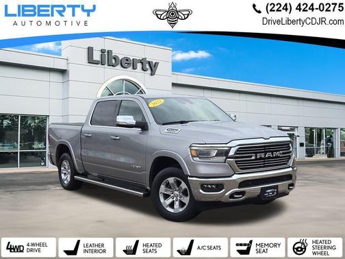 2022 RAM 1500 Laramie