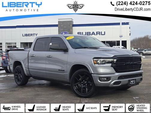 2021 RAM 1500 Laramie