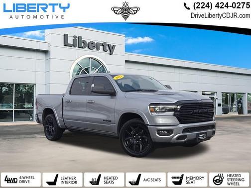 2021 RAM 1500 Laramie