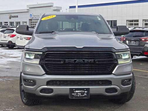 2021 RAM 1500 Laramie