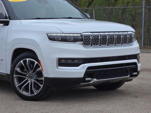 2024 Jeep Grand Wagoneer Series III