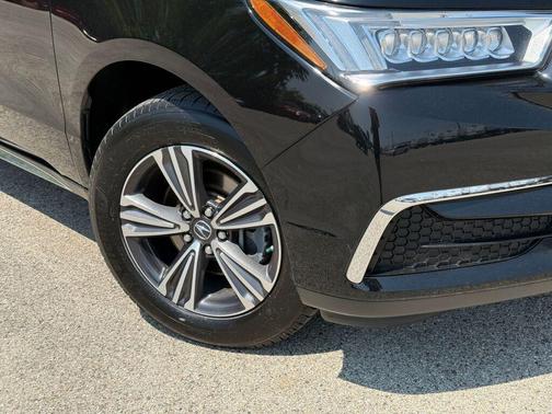 2018 Acura MDX 3.5L