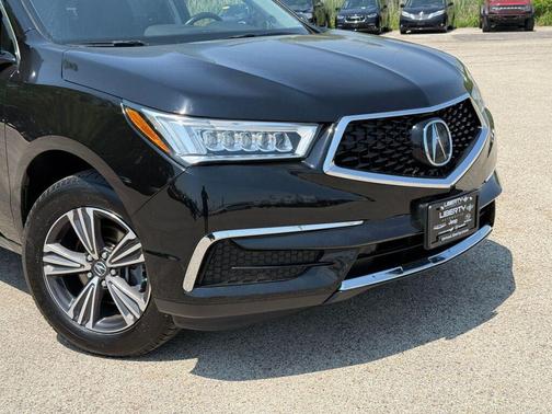 2018 Acura MDX 3.5L