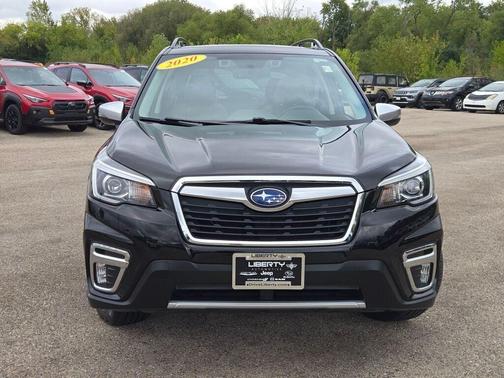 2020 Subaru Forester Touring