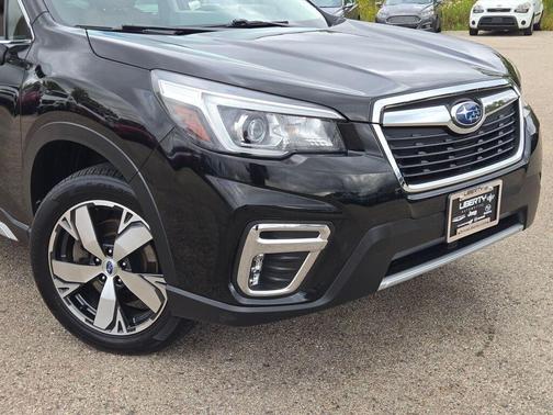 2020 Subaru Forester Touring
