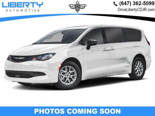 2025 Chrysler Voyager LX
