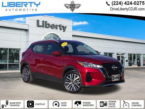 2023 Nissan Kicks SV