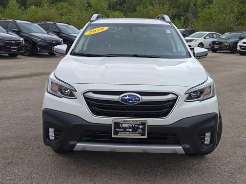 2020 Subaru Outback Touring
