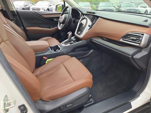 2020 Subaru Outback Touring