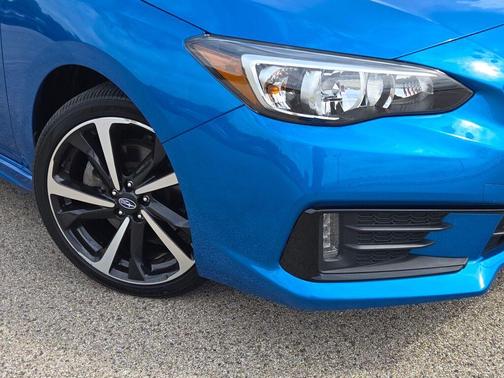 2023 Subaru Impreza Sport