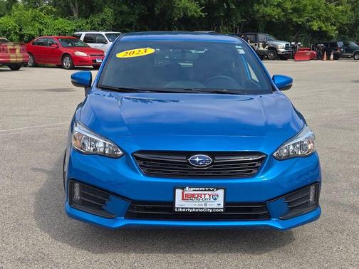 2023 Subaru Impreza Sport