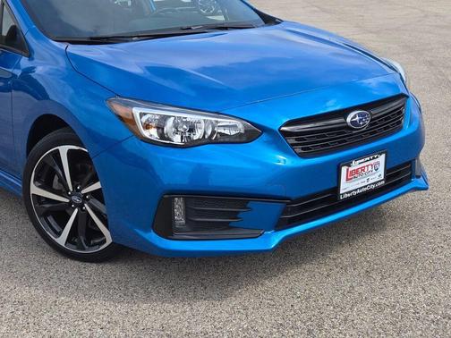 2023 Subaru Impreza Sport