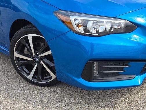 2023 Subaru Impreza Sport