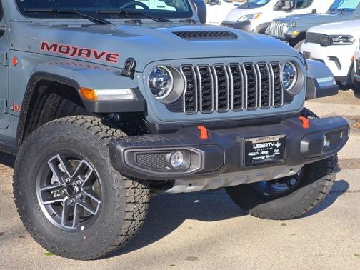 2026 Jeep Gladiator Mojave