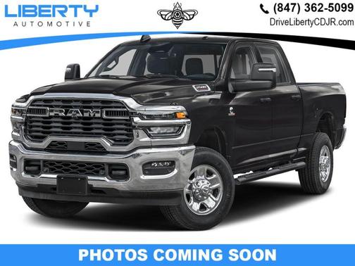 2026 RAM 2500 Big Horn
