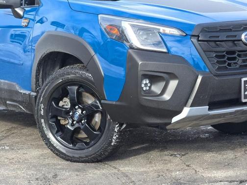 2022 Subaru Forester Wilderness