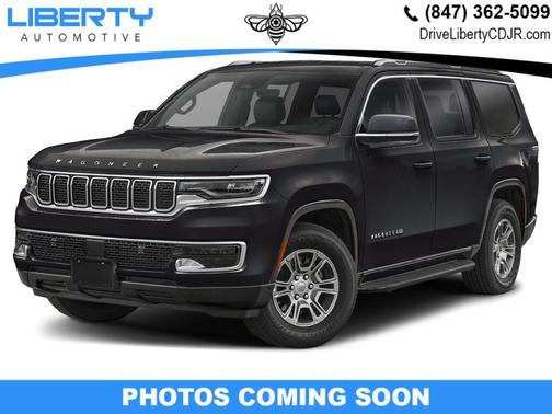 2025 Jeep Wagoneer Series II