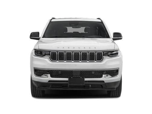 2025 Jeep Wagoneer Series II