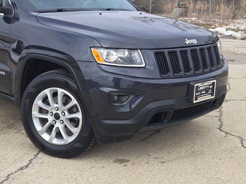 2016 Jeep Grand Cherokee Laredo