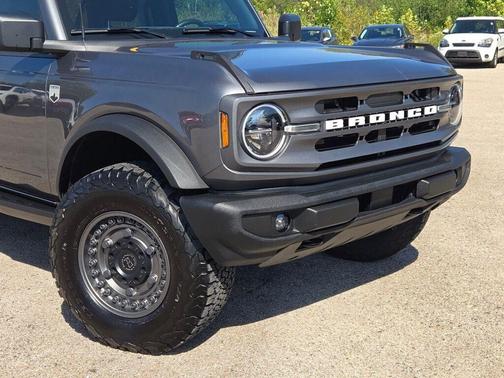 2022 Ford Bronco Big Bend