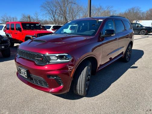 2025 Dodge Durango GT