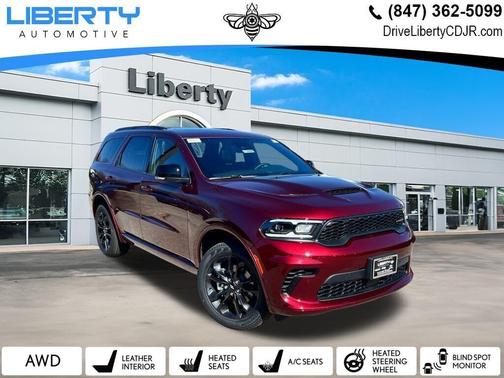 2025 Dodge Durango GT