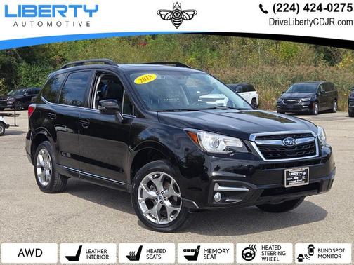 2018 Subaru Forester 2.5i Touring