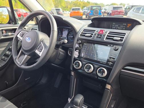 2018 Subaru Forester 2.5i Touring