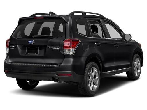 2018 Subaru Forester 2.5i Touring