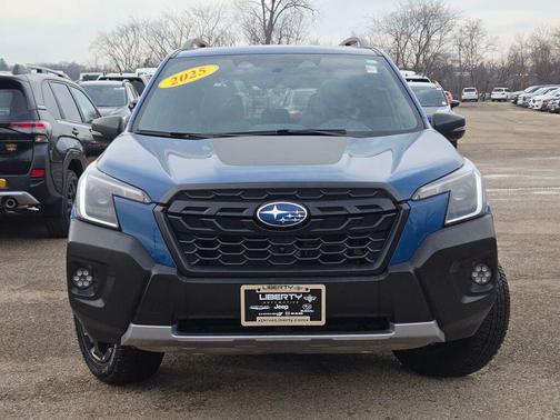 2025 Subaru Forester Wilderness