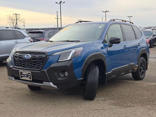 2025 Subaru Forester Wilderness