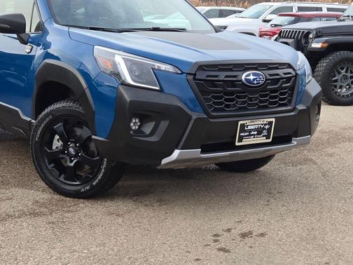 2025 Subaru Forester Wilderness