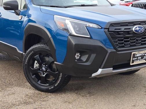 2025 Subaru Forester Wilderness