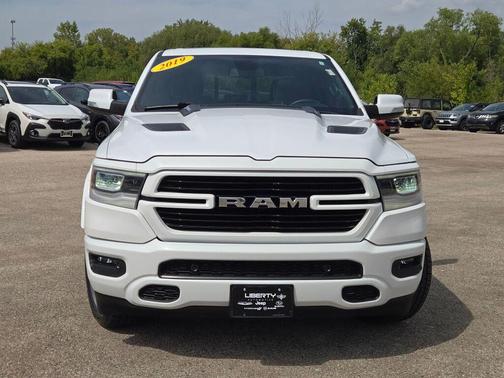2019 RAM 1500 Laramie