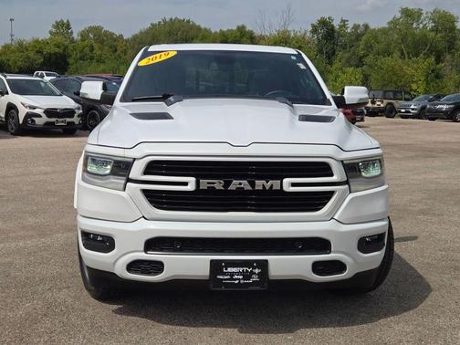 2019 RAM 1500 Laramie