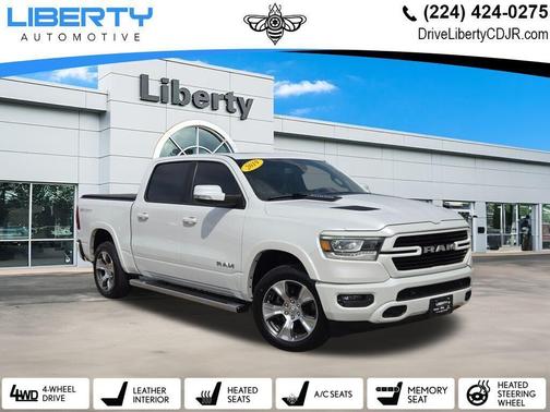 2019 RAM 1500 Laramie