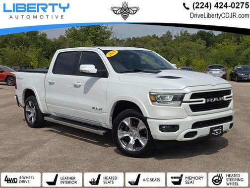 2019 RAM 1500 Laramie