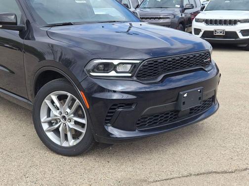 Night 2026 Dodge Durango GT