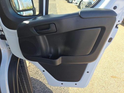 2026 RAM ProMaster 1500 Low Roof