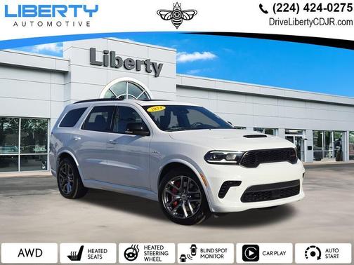 2024 Dodge Durango R/T