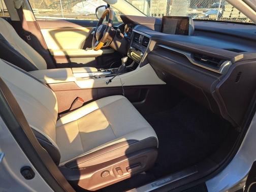 2018 Lexus RX 350L Premium